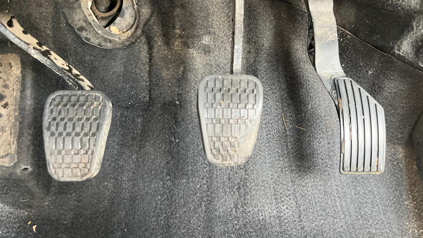 2018 Tata Tiago XZ PETROL, Petrol, Manual, 72,019 km, Pedals