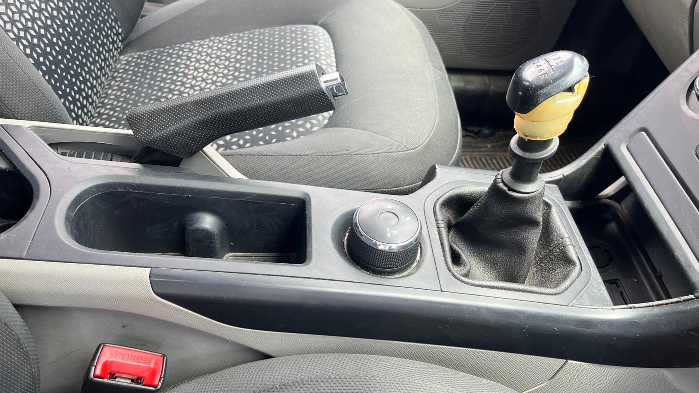 2018 Tata Tiago XZ PETROL, Petrol, Manual, 72,019 km, Gear Lever
