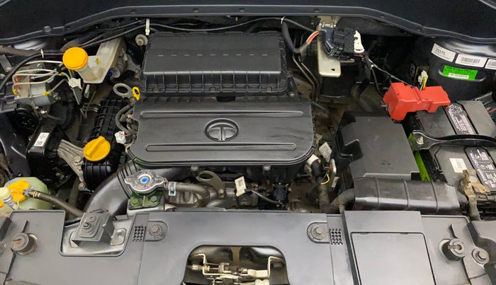 2022 Tata PUNCH PURE MT, Petrol, Manual, 42,135 km, Engine View