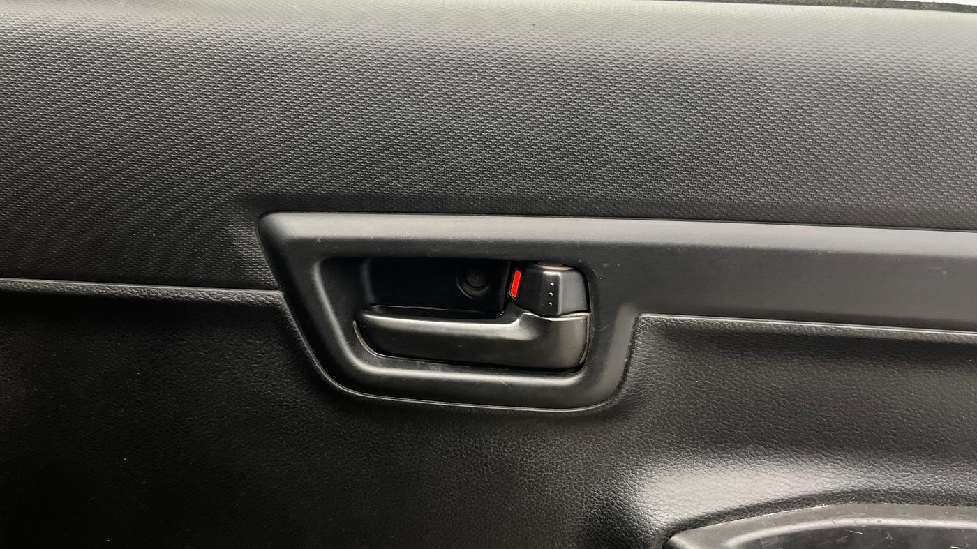 2020 Maruti S PRESSO VXI, Petrol, Manual, 34,445 km, Driver Side Door Panels Control