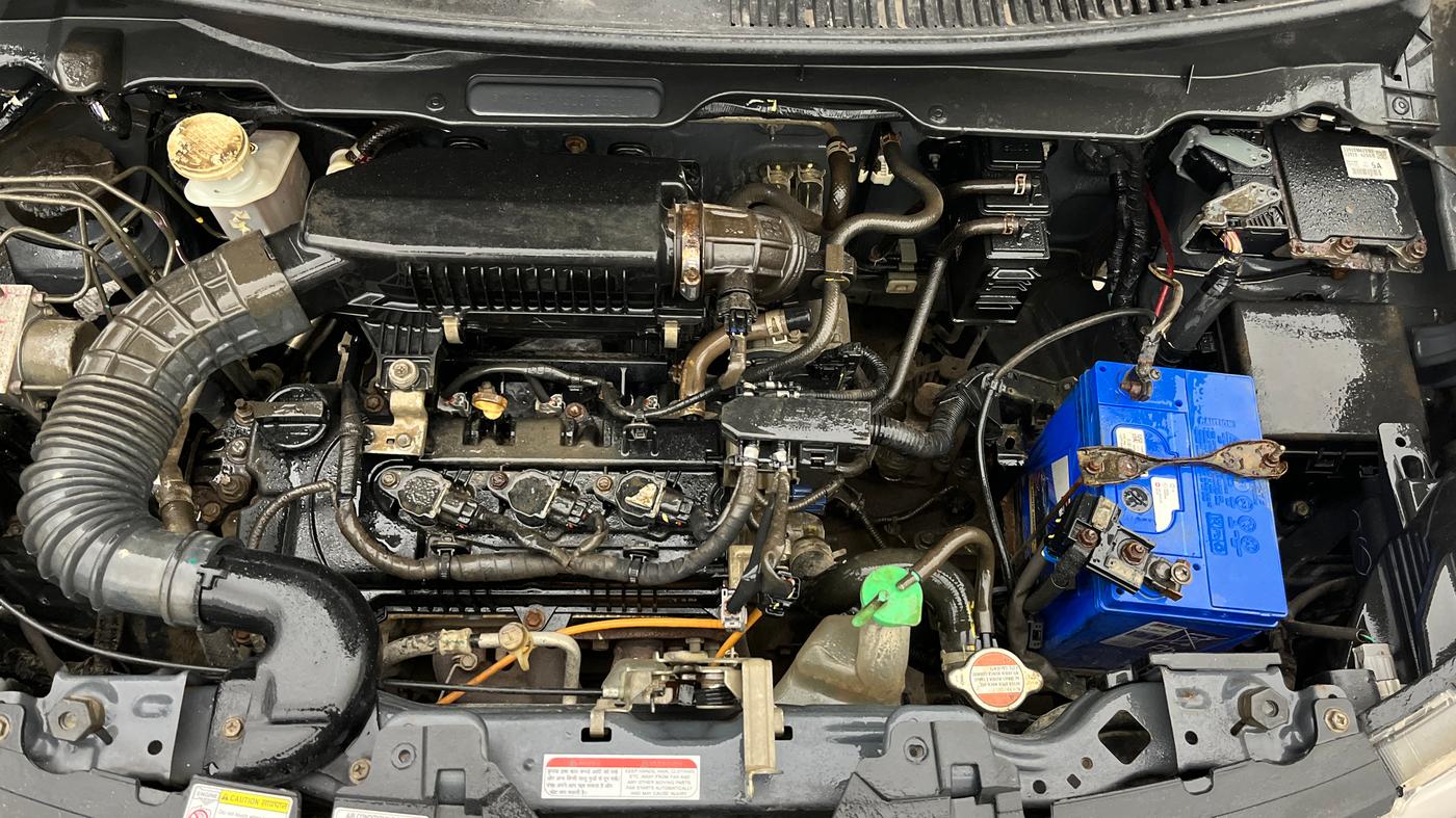 2020 Maruti S PRESSO VXI, Petrol, Manual, 34,445 km, Engine View