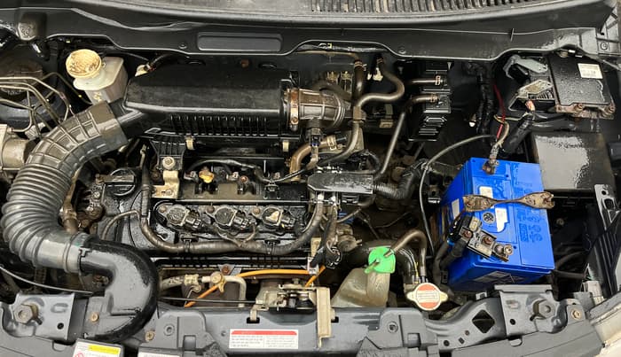 2020 Maruti S PRESSO VXI, Petrol, Manual, 34,445 km, Engine View