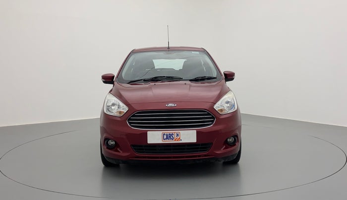2017 Ford New Figo 1.2 TITANIUM, Petrol, Manual, 36,848 km, Front