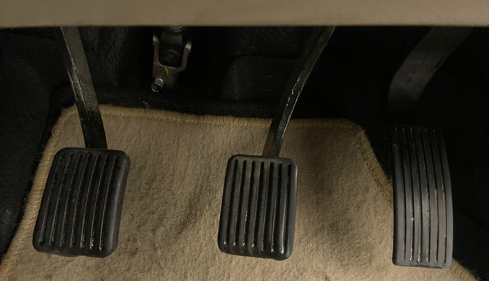 2018 Hyundai NEW SANTRO ASTA 1.1 MT, Petrol, Manual, 19,563 km, Pedals