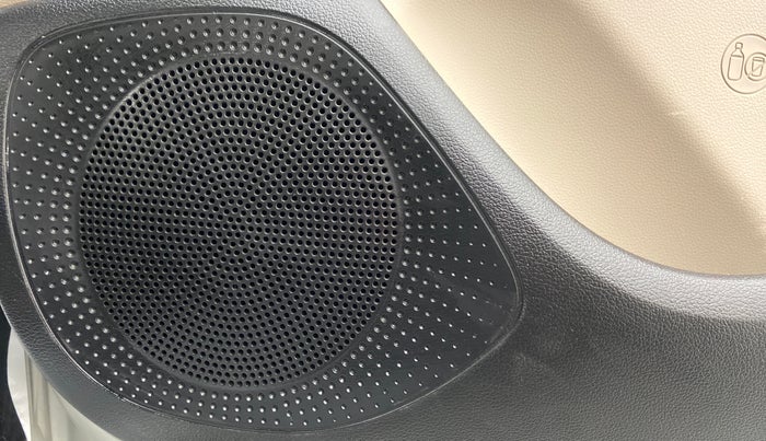 2018 Hyundai NEW SANTRO ASTA 1.1 MT, Petrol, Manual, 19,563 km, Speaker