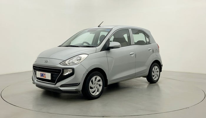 2018 Hyundai NEW SANTRO ASTA 1.1 MT, Petrol, Manual, 19,563 km, Left Front Diagonal