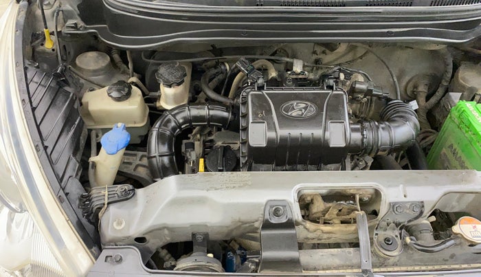 2016 Hyundai Eon ERA +, Petrol, Manual, 52,484 km, Engine View - Right