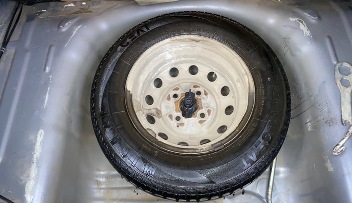 2016 Hyundai Eon ERA +, Petrol, Manual, 52,484 km, Spare Tyre