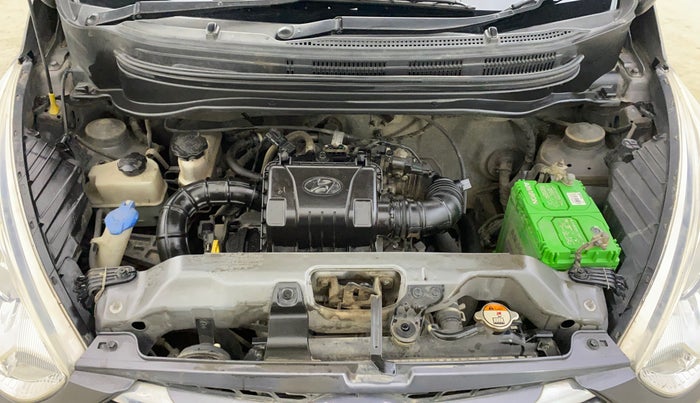 2016 Hyundai Eon ERA +, Petrol, Manual, 52,484 km, Engine View