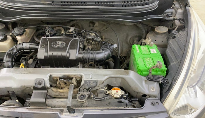 2016 Hyundai Eon ERA +, Petrol, Manual, 52,484 km, Engine View - Left