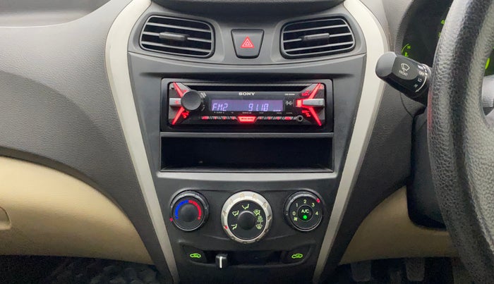 2015 Hyundai Eon ERA +, Petrol, Manual, 1,09,923 km, Air Conditioner