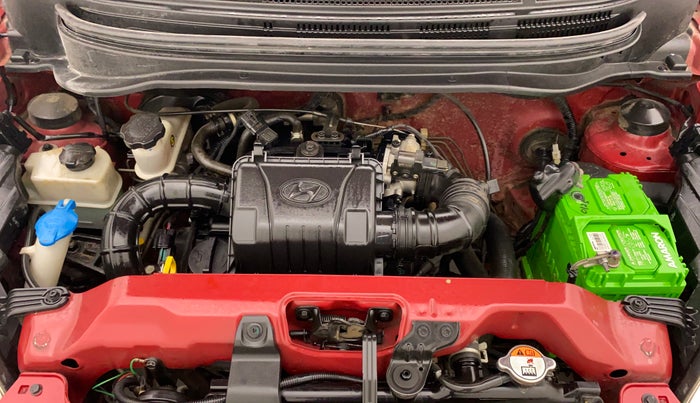 2015 Hyundai Eon ERA +, Petrol, Manual, 1,09,923 km, Open Bonet