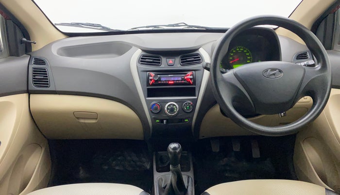2015 Hyundai Eon ERA +, Petrol, Manual, 1,09,923 km, Dashboard