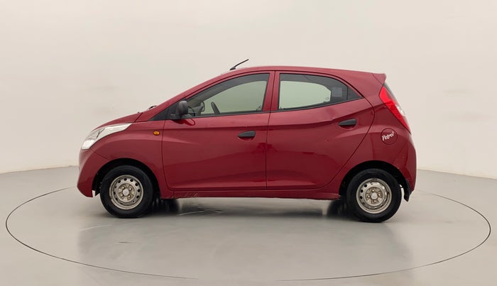 2015 Hyundai Eon ERA +, Petrol, Manual, 1,09,923 km, Left Side