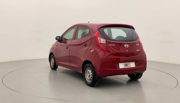 2015 Hyundai Eon ERA +, Petrol, Manual, 1,09,923 km, Left Back Diagonal