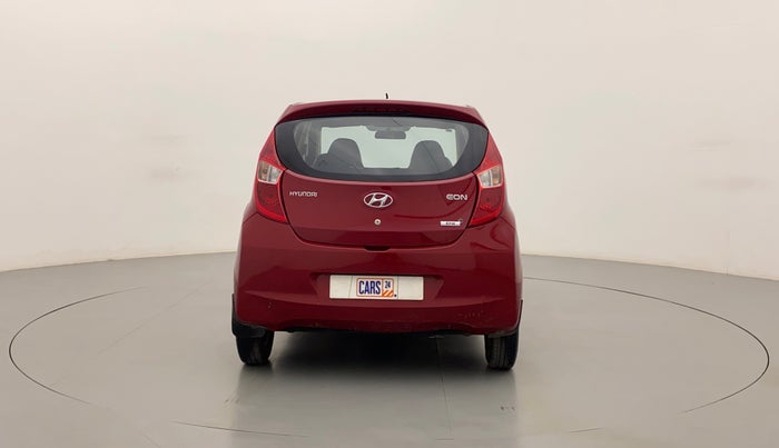 2015 Hyundai Eon ERA +, Petrol, Manual, 1,09,923 km, Back/Rear