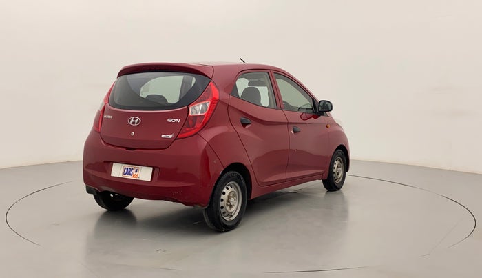 2015 Hyundai Eon ERA +, Petrol, Manual, 1,09,923 km, Right Back Diagonal