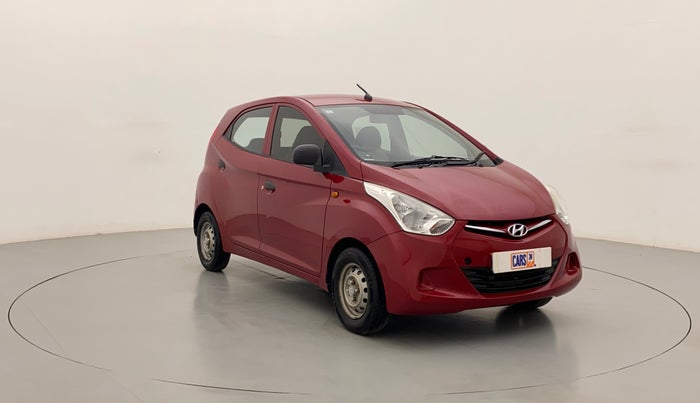 2015 Hyundai Eon ERA +, Petrol, Manual, 1,09,923 km, Right Front Diagonal