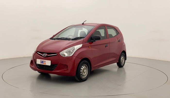 2015 Hyundai Eon ERA +, Petrol, Manual, 1,09,923 km, Left Front Diagonal