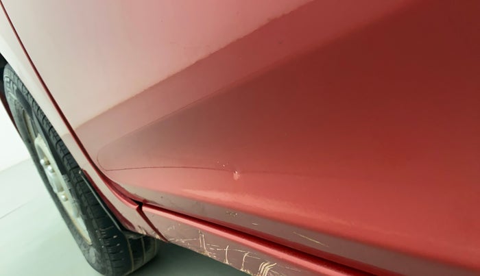 2015 Hyundai Eon ERA +, Petrol, Manual, 1,09,923 km, Front passenger door - Slightly dented