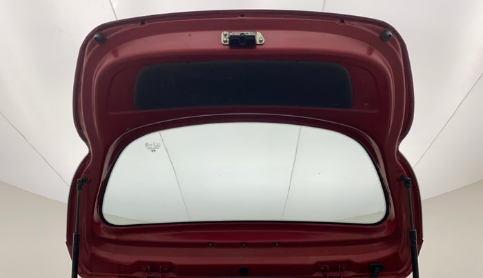 2015 Hyundai Eon ERA +, Petrol, Manual, 1,09,923 km, Boot Door Open
