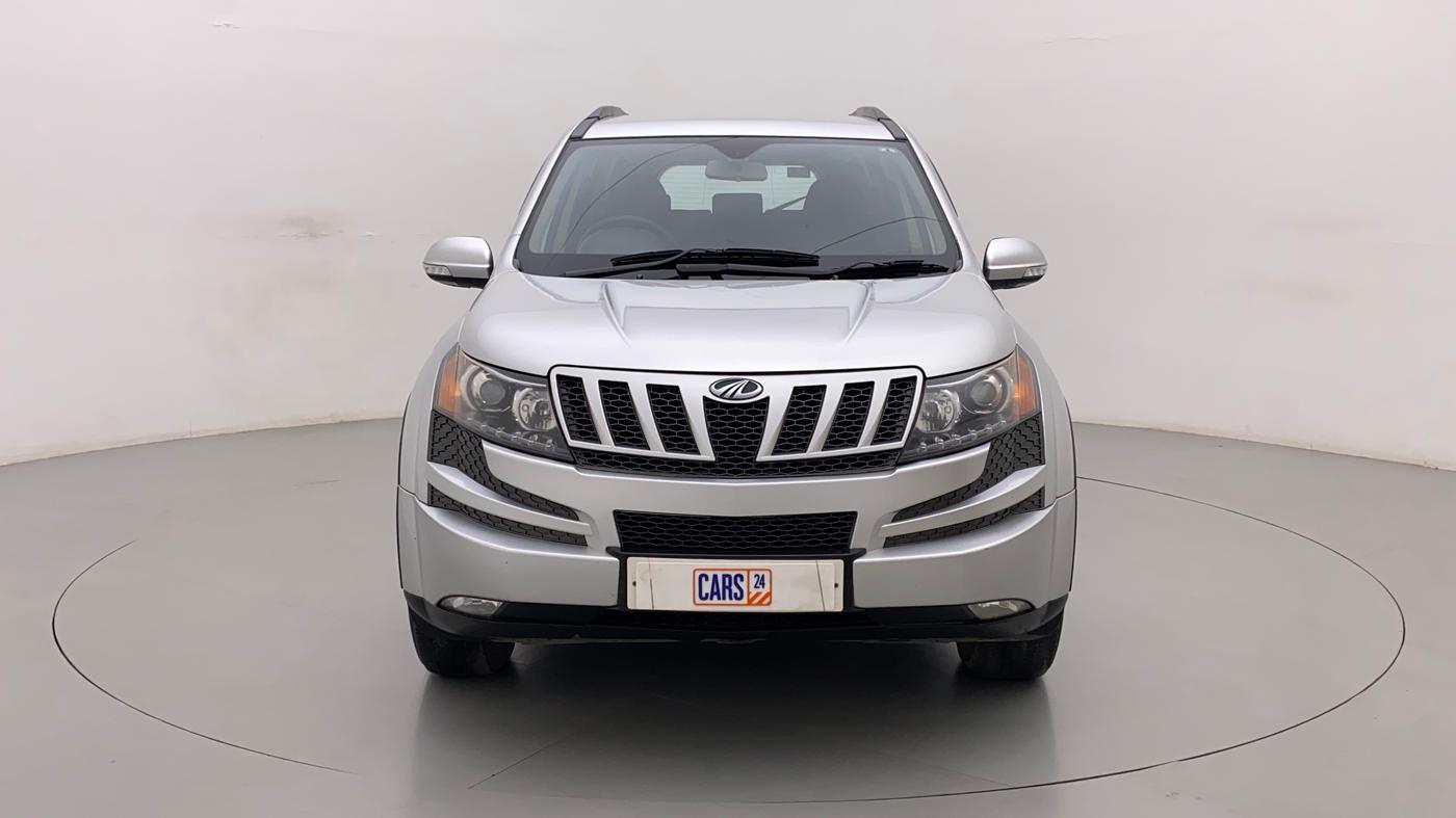2014 Mahindra XUV500 W6, Diesel, Manual, 89,798 km, Front