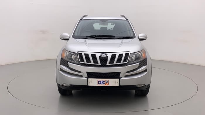 2014 Mahindra XUV500 W6, Diesel, Manual, 89,798 km, Front