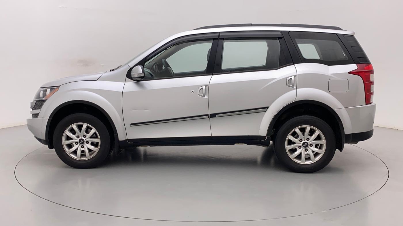2014 Mahindra XUV500 W6, Diesel, Manual, 89,798 km, Left Side
