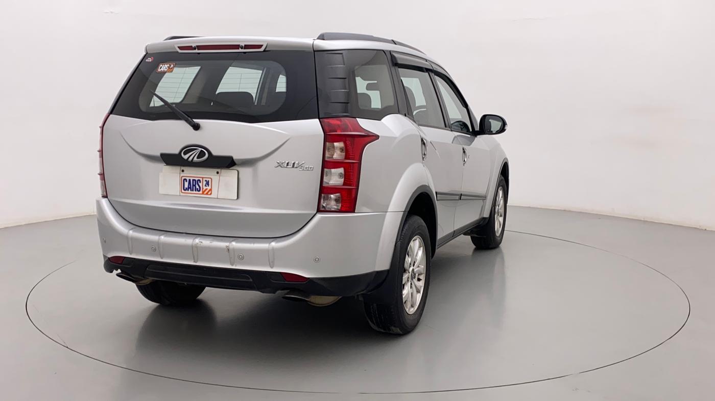 2014 Mahindra XUV500 W6, Diesel, Manual, 89,798 km, Right Back Diagonal