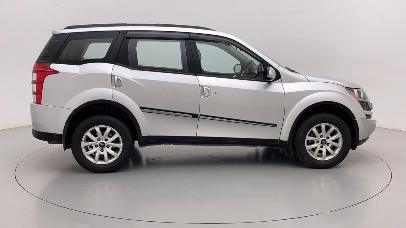 2014 Mahindra XUV500 W6, Diesel, Manual, 89,798 km, Right Side View