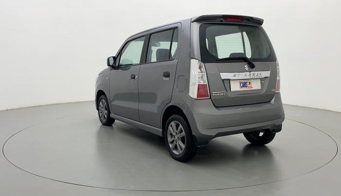 2013 Maruti Wagon R Stingray VXI, Petrol, Manual, 51,488 km, Left Back Diagonal