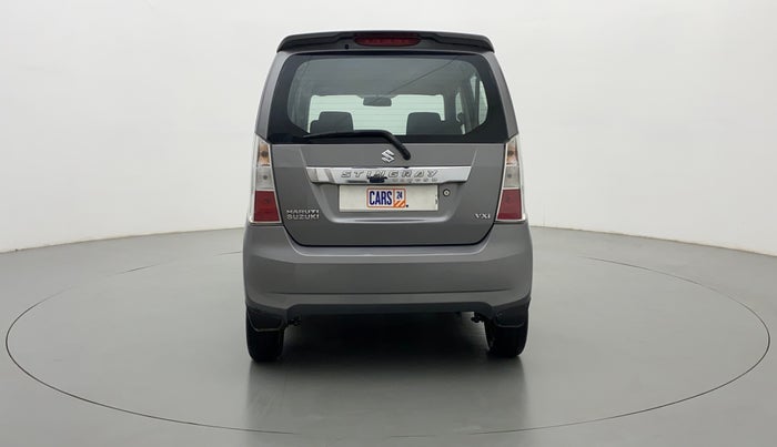 2013 Maruti Wagon R Stingray VXI, Petrol, Manual, 51,488 km, Back/Rear