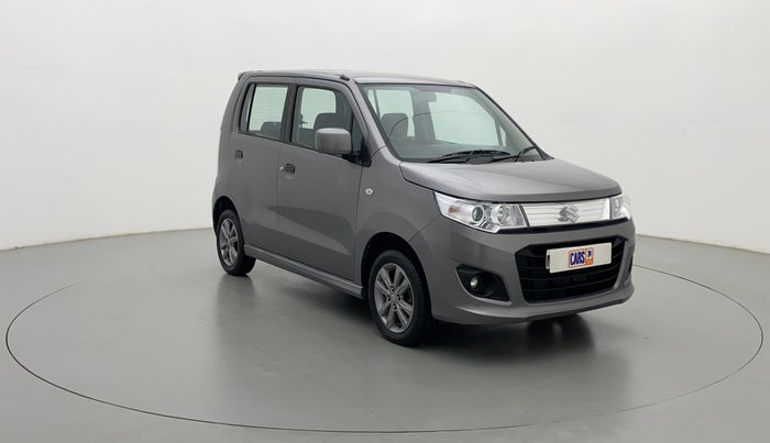 2013 Maruti Wagon R Stingray VXI, Petrol, Manual, 51,488 km, Right Front Diagonal