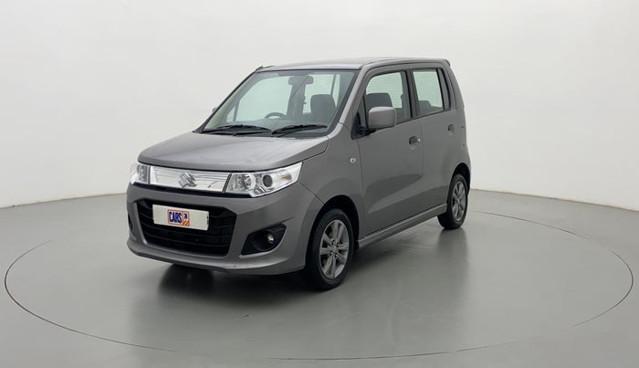 2013 Maruti Wagon R Stingray VXI, Petrol, Manual, 51,488 km, Left Front Diagonal