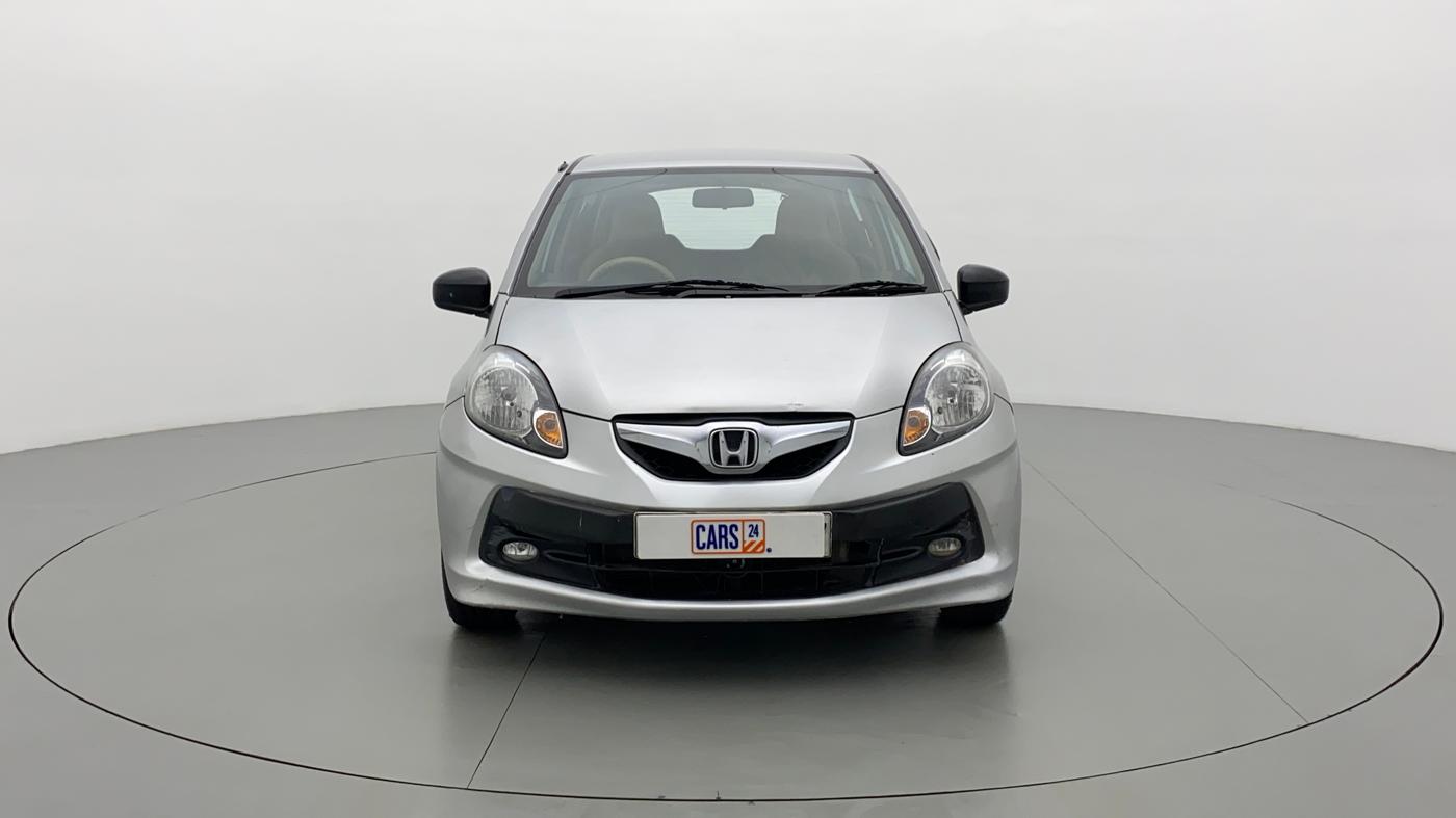 2014 Honda Brio 1.2 VX MT I VTEC, Petrol, Manual, 51,046 km, Front
