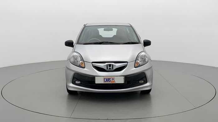 2014 Honda Brio 1.2 VX MT I VTEC, Petrol, Manual, 51,046 km, Front