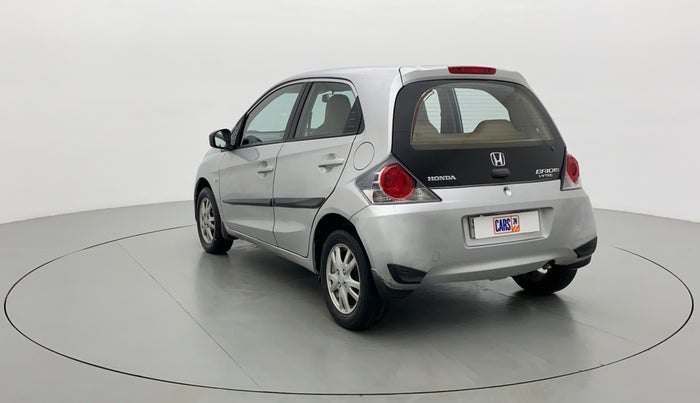 2014 Honda Brio 1.2 VX MT I VTEC, Petrol, Manual, 51,046 km, Left Back Diagonal