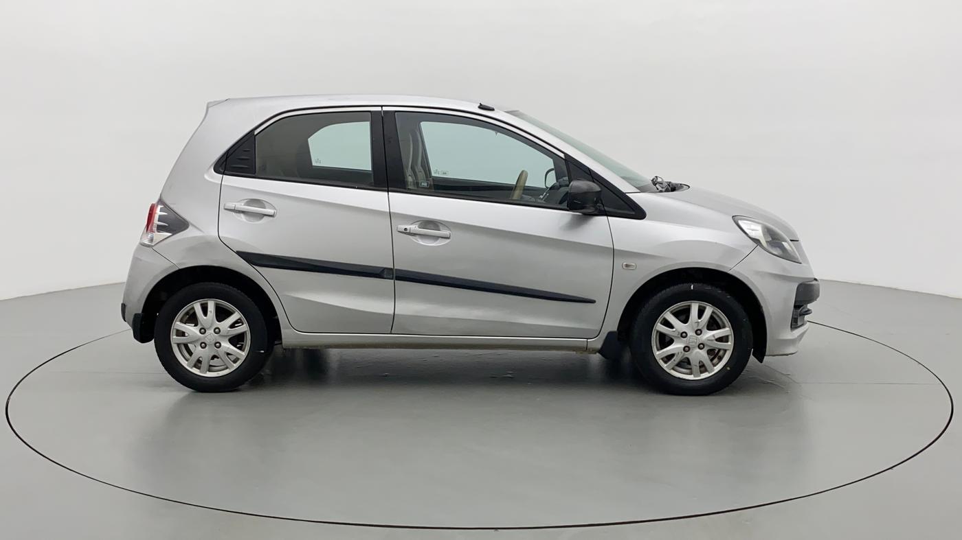 2014 Honda Brio 1.2 VX MT I VTEC, Petrol, Manual, 51,046 km, Right Side View
