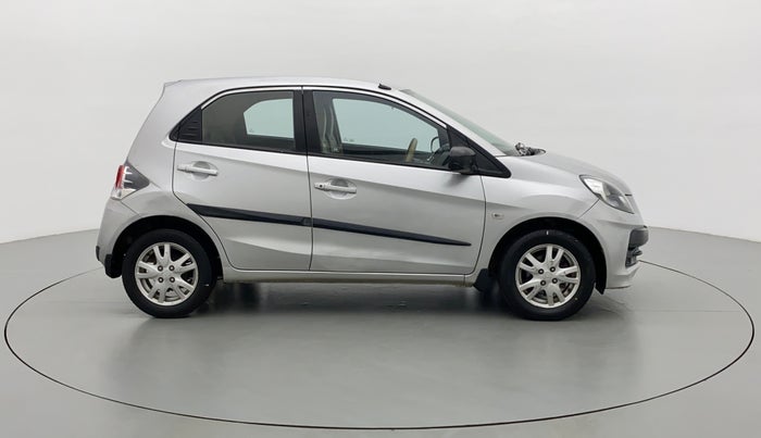 2014 Honda Brio 1.2 VX MT I VTEC, Petrol, Manual, 51,046 km, Right Side View