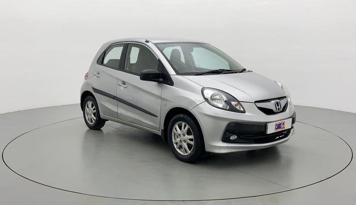 2014 Honda Brio 1.2 VX MT I VTEC, Petrol, Manual, 51,046 km, Right Front Diagonal