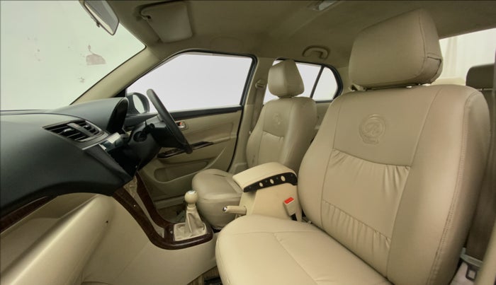 2013 Maruti Swift Dzire VXI REGAL EDITION, CNG, Manual, 61,130 km, Right Side Front Door Cabin