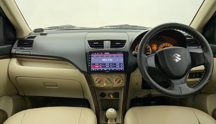 2013 Maruti Swift Dzire VXI REGAL EDITION, CNG, Manual, 61,130 km, Dashboard