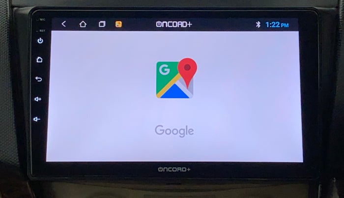 2013 Maruti Swift Dzire VXI REGAL EDITION, CNG, Manual, 61,130 km, Navigation System