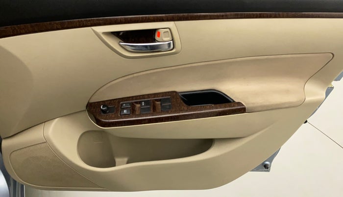 2013 Maruti Swift Dzire VXI REGAL EDITION, CNG, Manual, 61,130 km, Driver Side Door Panels Control