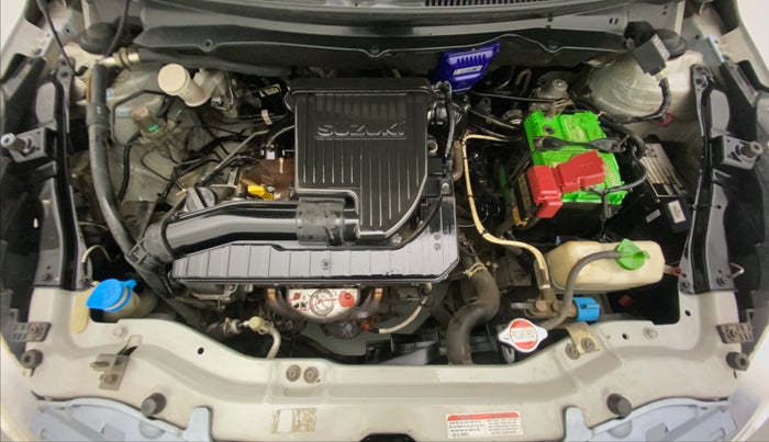 2013 Maruti Swift Dzire VXI REGAL EDITION, CNG, Manual, 61,130 km, Open Bonet