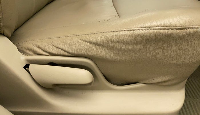 2013 Maruti Swift Dzire VXI REGAL EDITION, CNG, Manual, 61,130 km, Driver Side Adjustment Panel