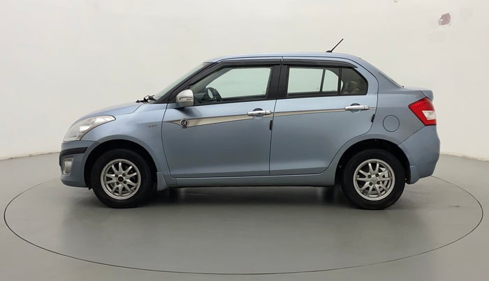 2013 Maruti Swift Dzire VXI REGAL EDITION, CNG, Manual, 61,130 km, Left Side