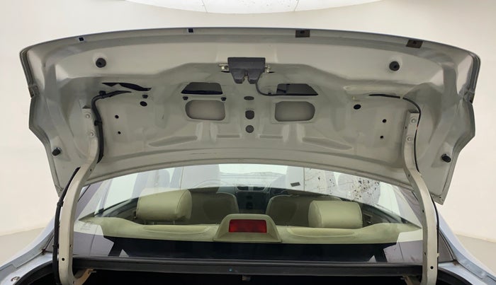 2013 Maruti Swift Dzire VXI REGAL EDITION, CNG, Manual, 61,130 km, Boot Door Open