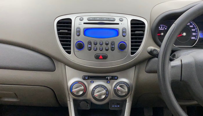 2012 Hyundai i10 SPORTZ 1.2, Petrol, Manual, 50,312 km, Air Conditioner