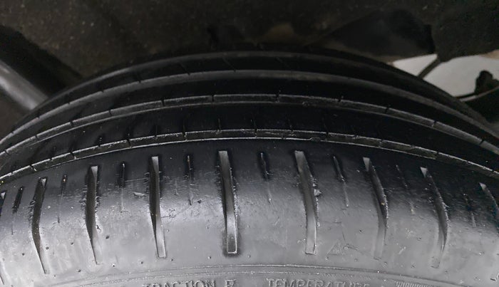 2019 Maruti Baleno ZETA PETROL 1.2, Petrol, Manual, 31,320 km, Right Rear Tyre Tread